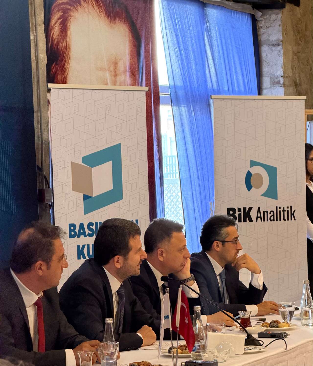 Yerel Basın Temsilcileri İzmir’de Bölge Toplantısında Buluştu 2