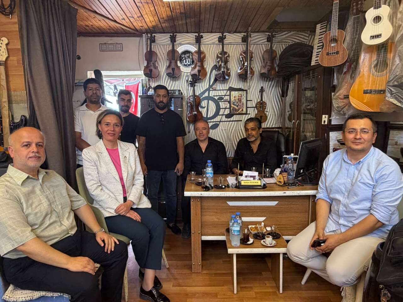 Muğla'da Mehter Takımının Yeniden Kurulması İçin Destek Çağrısı 1