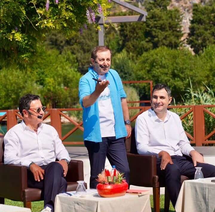Muğla’nın Eşsiz Güzellikleri Halk TV’de Milyonlara Tanıtıldı 5