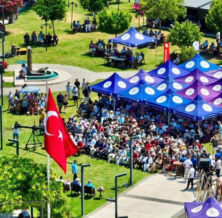 Muğla’nın Eşsiz Güzellikleri Halk TV’de Milyonlara Tanıtıldı 2