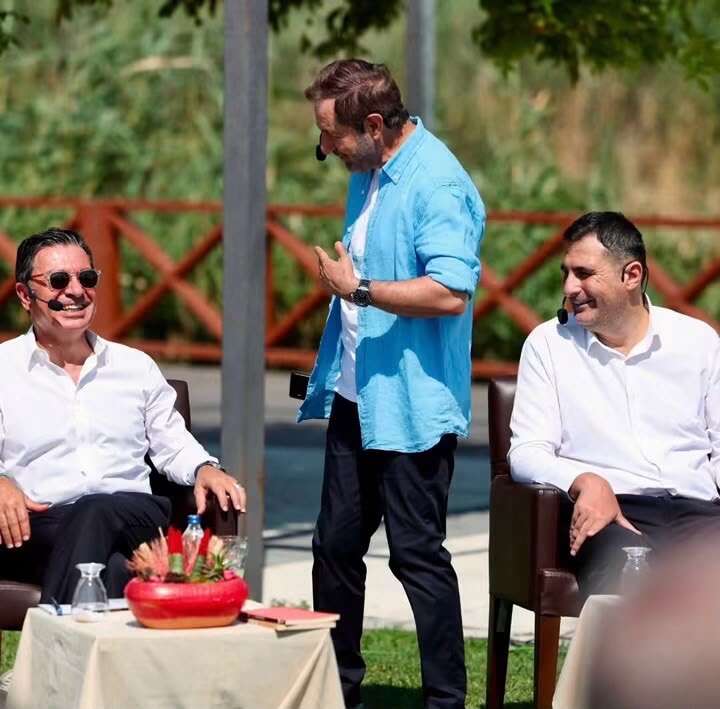 Muğla’nın Eşsiz Güzellikleri Halk TV’de Milyonlara Tanıtıldı 4
