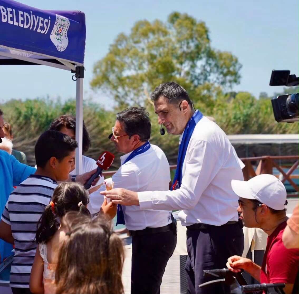 Muğla’nın Eşsiz Güzellikleri Halk TV’de Milyonlara Tanıtıldı 1