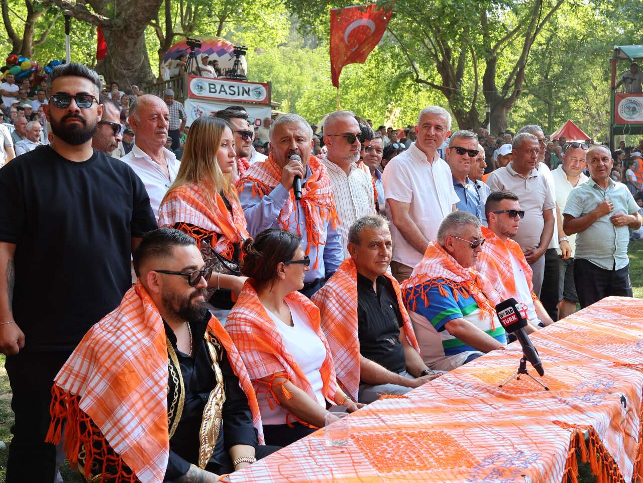 Menteşe Beşpınar Güreşlerinde Ağalık Rekoru: Hanımağa En Yüksek Teklifi Verdi 2