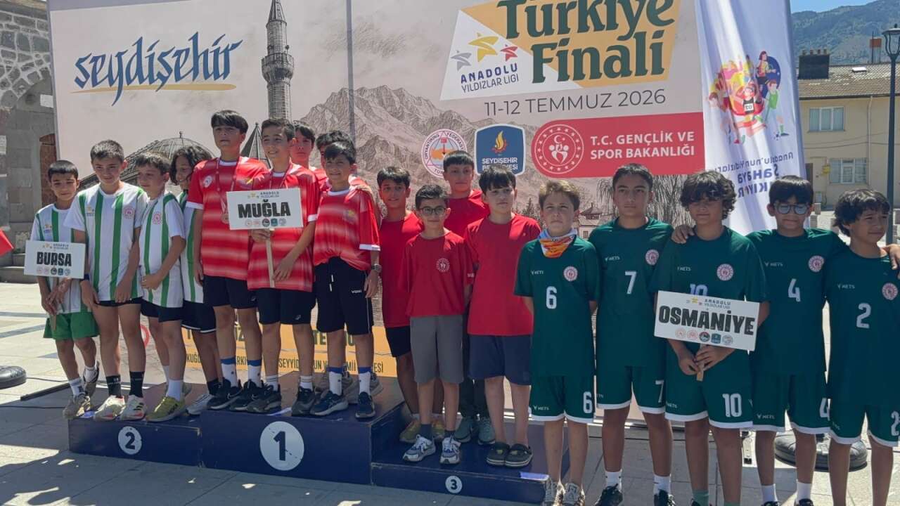 Muğlalı Sporculardan Oryantiring Türkiye Şampiyonası'nda Çifte Başarı: Hamza Yıldırım Türkiye Şampiyonu Oldu 1