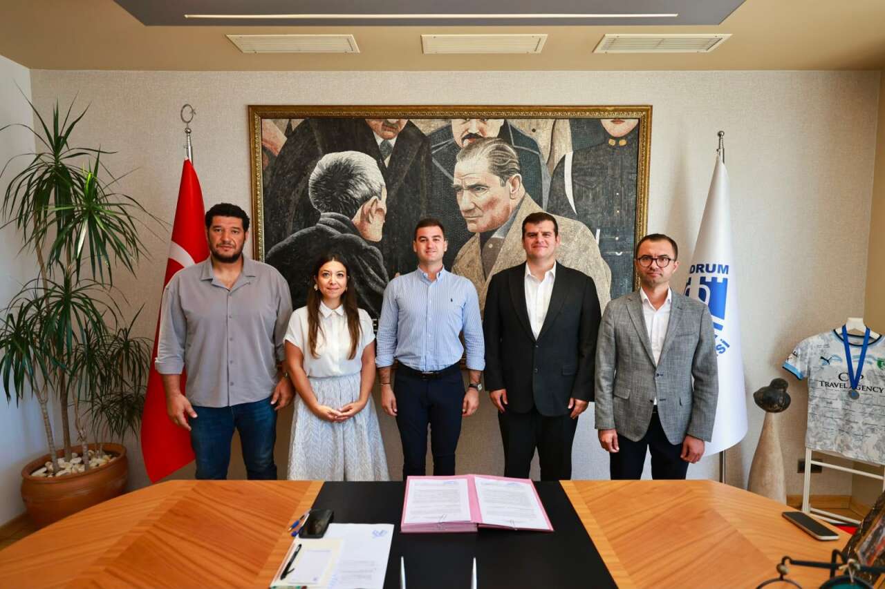 Bodrum Belediyesi, DOA ile Bodrum’da Yeni Bir Dönem Başlatıyor 3