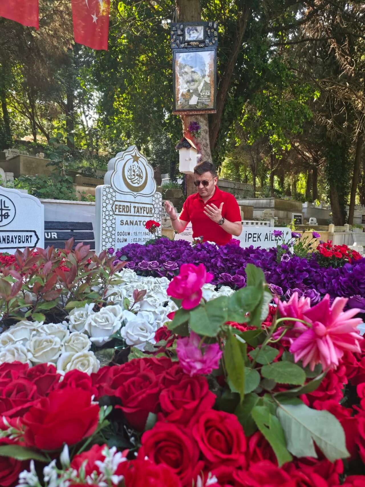 Muğla'yı Hüzne Boğan Veda: Üstün Yaşa Gözyaşları ve Dualarla Son Yolculuğuna Uğurlandı 1