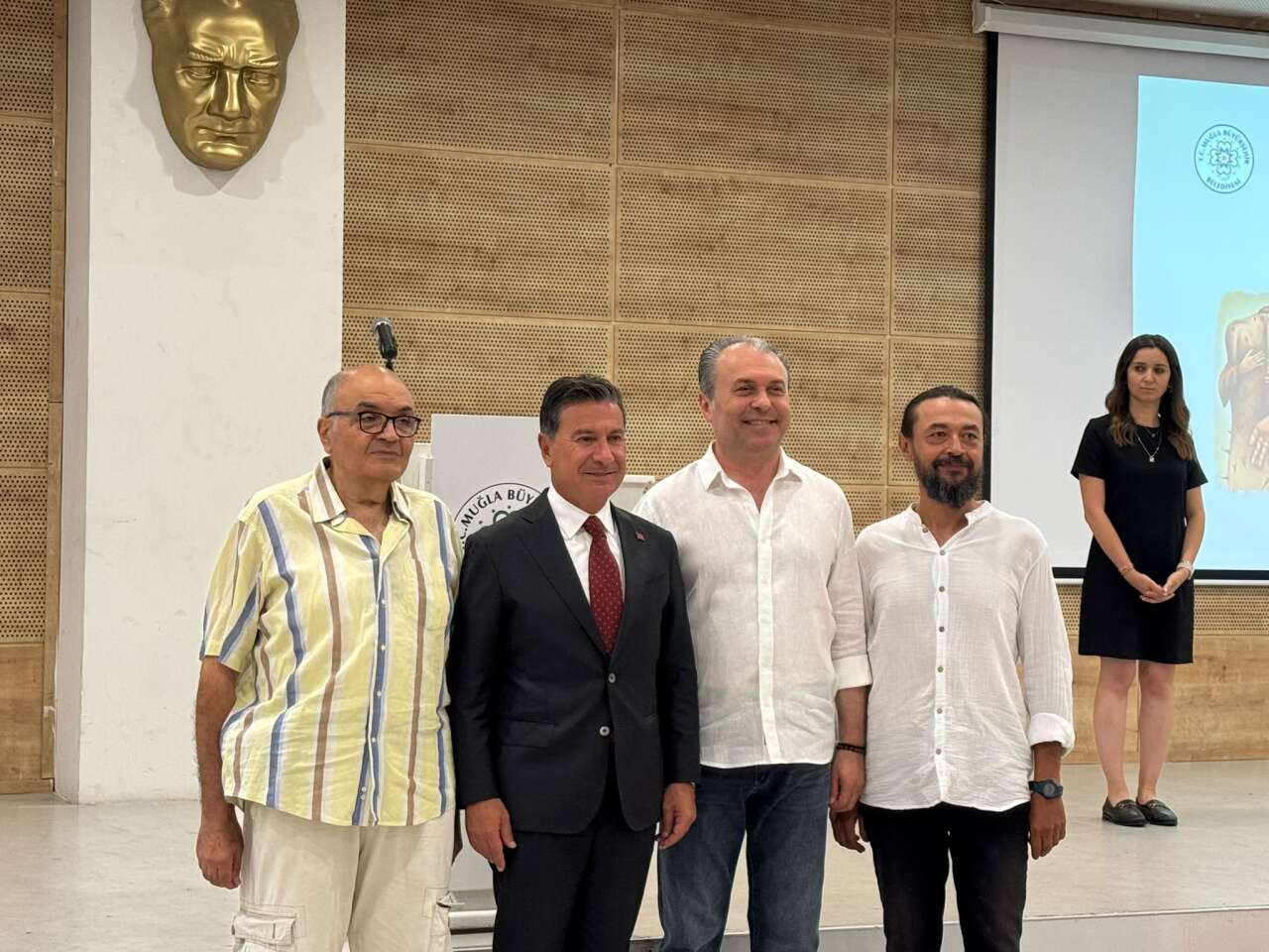 Muğla’da 6. Uluslararası Karikatür Yarışması Ödülleri Sahiplerini Buldu 10