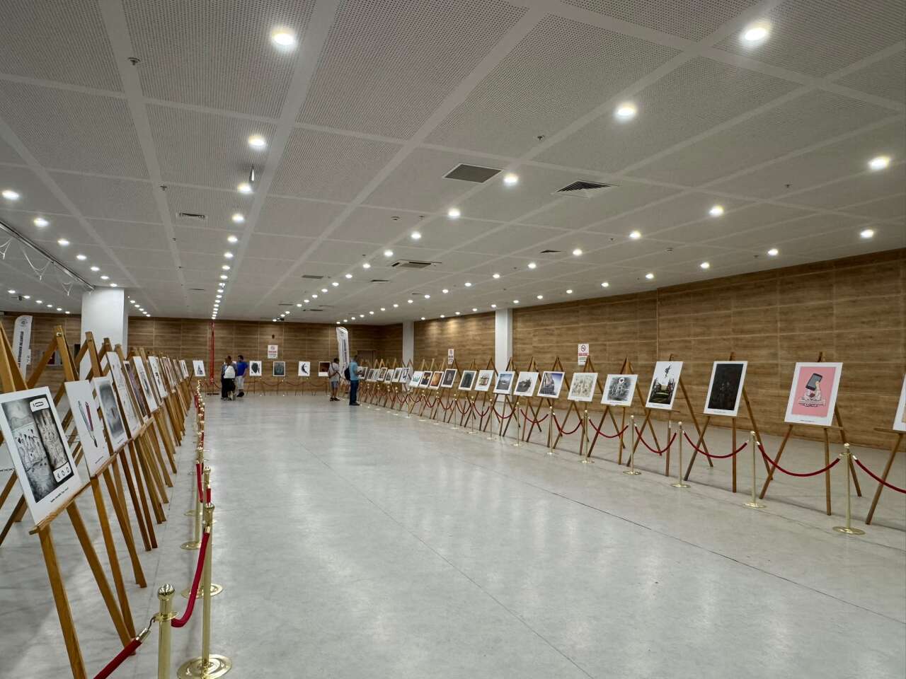 Muğla’da 6. Uluslararası Karikatür Yarışması Ödülleri Sahiplerini Buldu 5