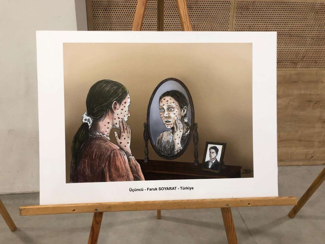 Muğla’da 6. Uluslararası Karikatür Yarışması Ödülleri Sahiplerini Buldu 4
