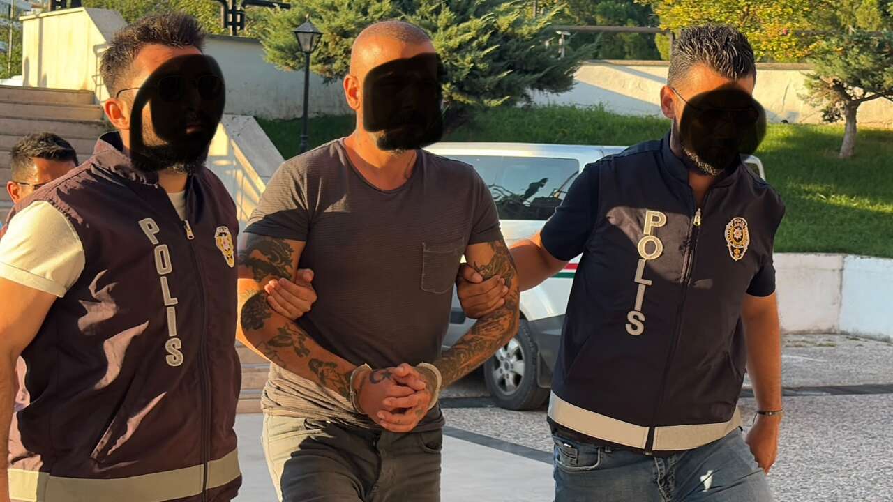 Muğla'da Kadın Cinayeti: Sevgilisini Döverek Öldürdüğü İddia Edilen Şüpheli Adliyeye Sevk Edildi 2
