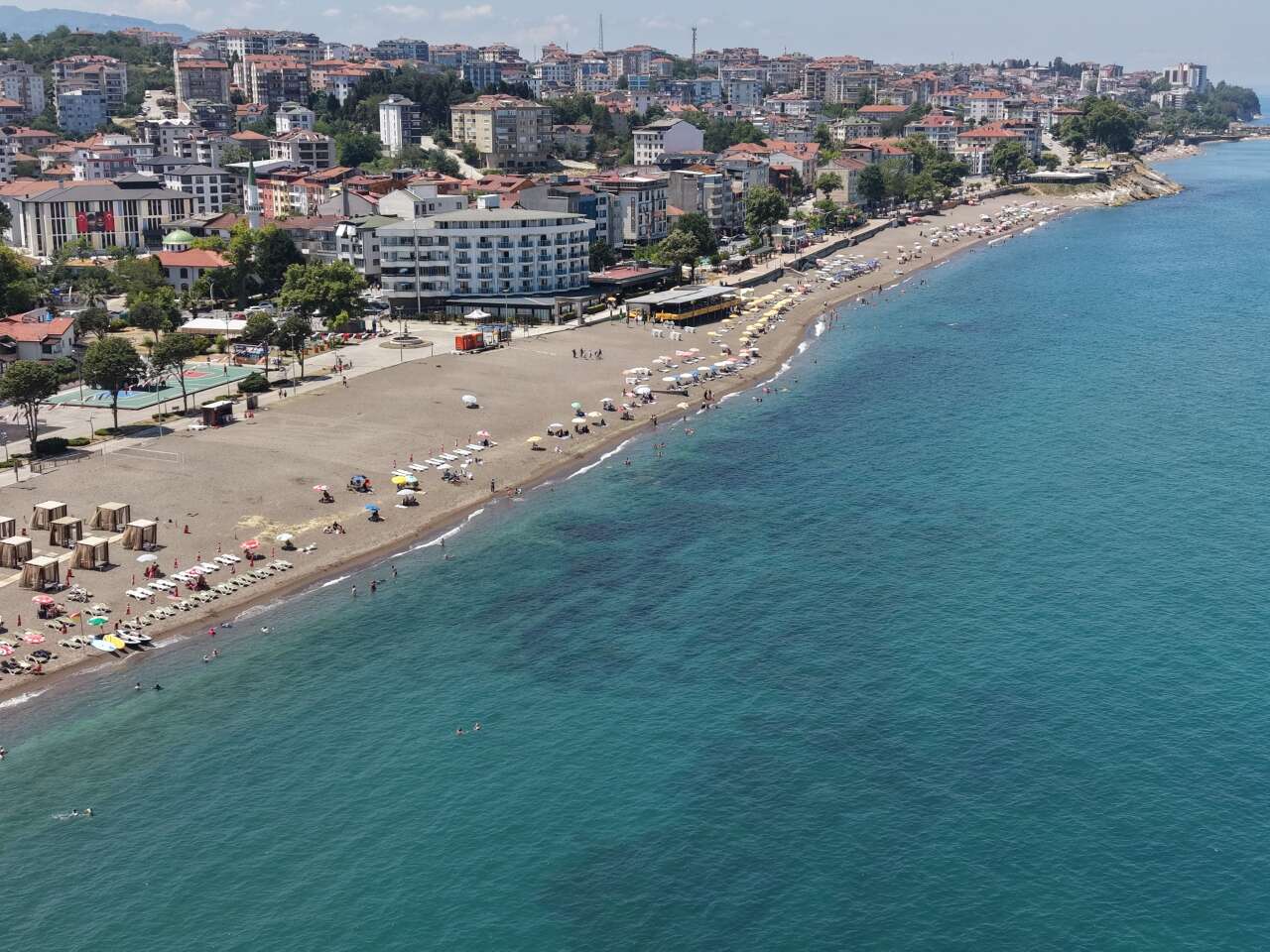 Ekonomik Tatilin Gözdesi Muğla: İki İlçe İlk 10'da 1