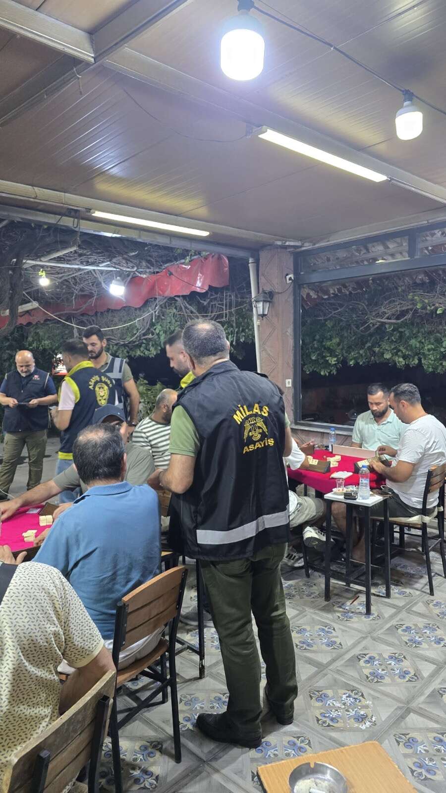 Milas’ta 200 Polisle Huzur Uygulaması: 2 Bin Kişi Sorgulandı, 1 Milyon Lirayı Aşan Ceza Kesildi 4