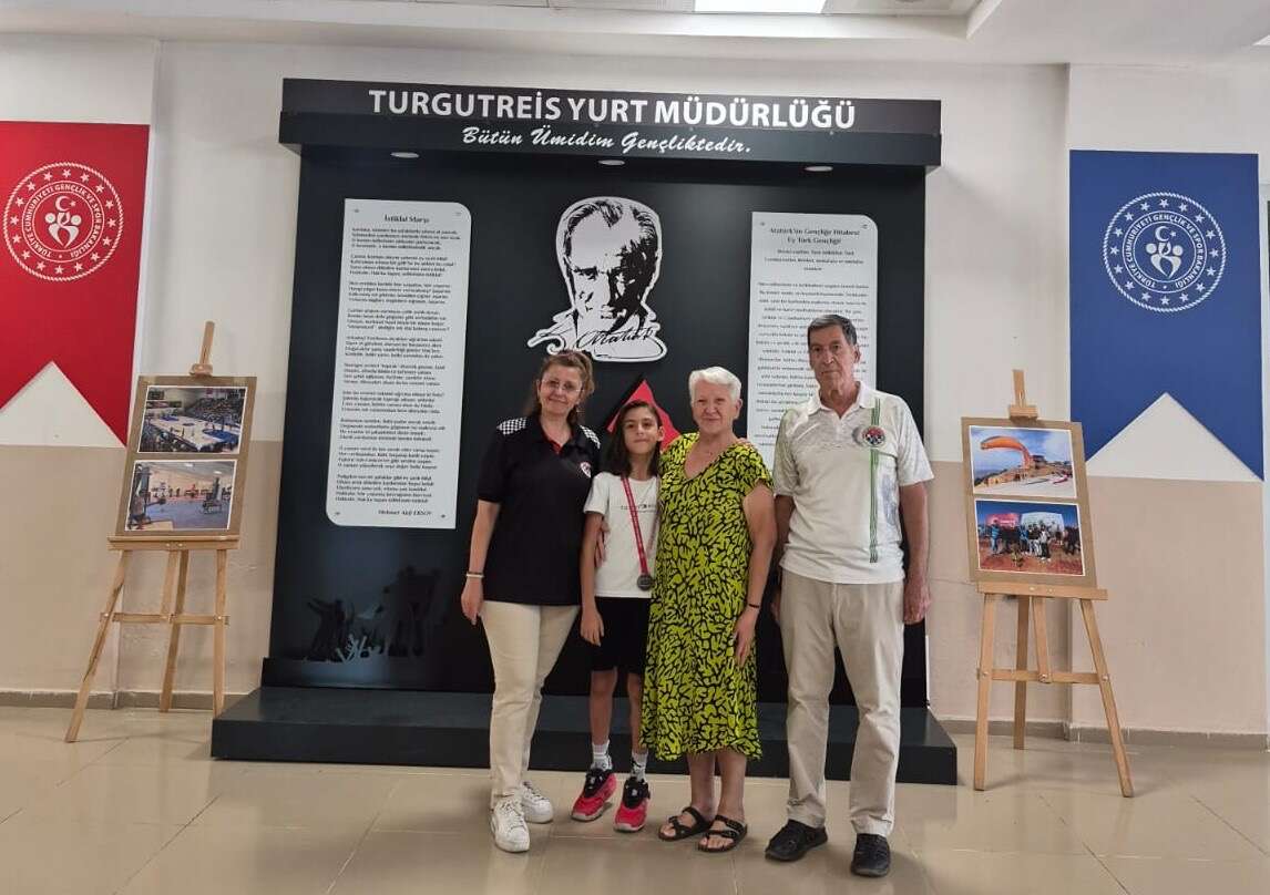 Menteşe'de 15 Temmuz Satranç Turnuvası Tamamlandı: 6 İlden Sporcular Kıyasıya Yarıştı 4