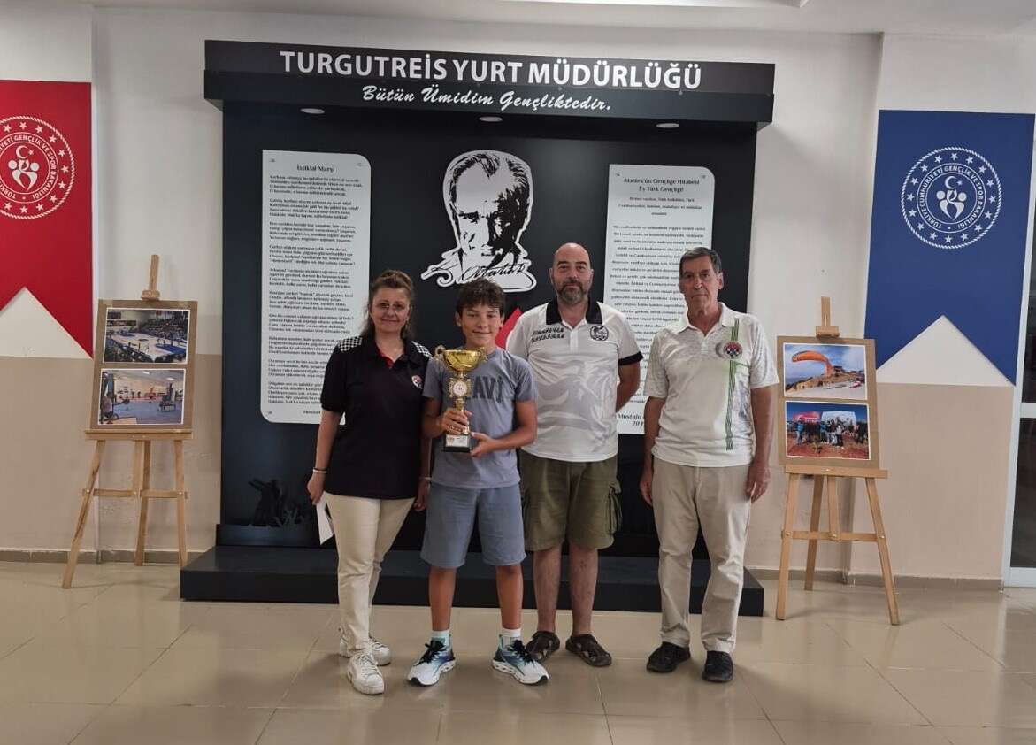 Menteşe'de 15 Temmuz Satranç Turnuvası Tamamlandı: 6 İlden Sporcular Kıyasıya Yarıştı 3
