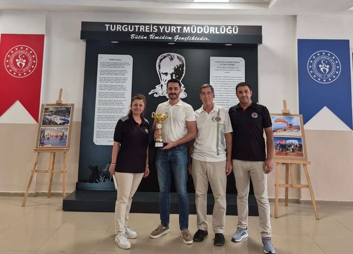 Menteşe'de 15 Temmuz Satranç Turnuvası Tamamlandı: 6 İlden Sporcular Kıyasıya Yarıştı 5