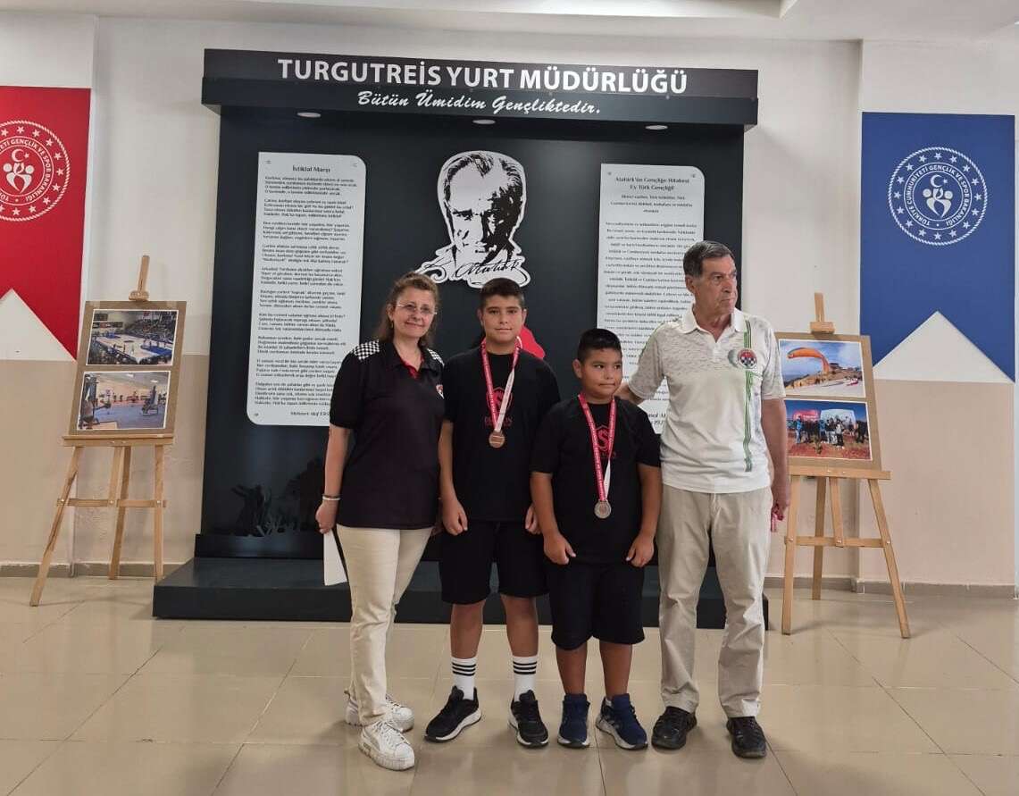 Menteşe'de 15 Temmuz Satranç Turnuvası Tamamlandı: 6 İlden Sporcular Kıyasıya Yarıştı 2