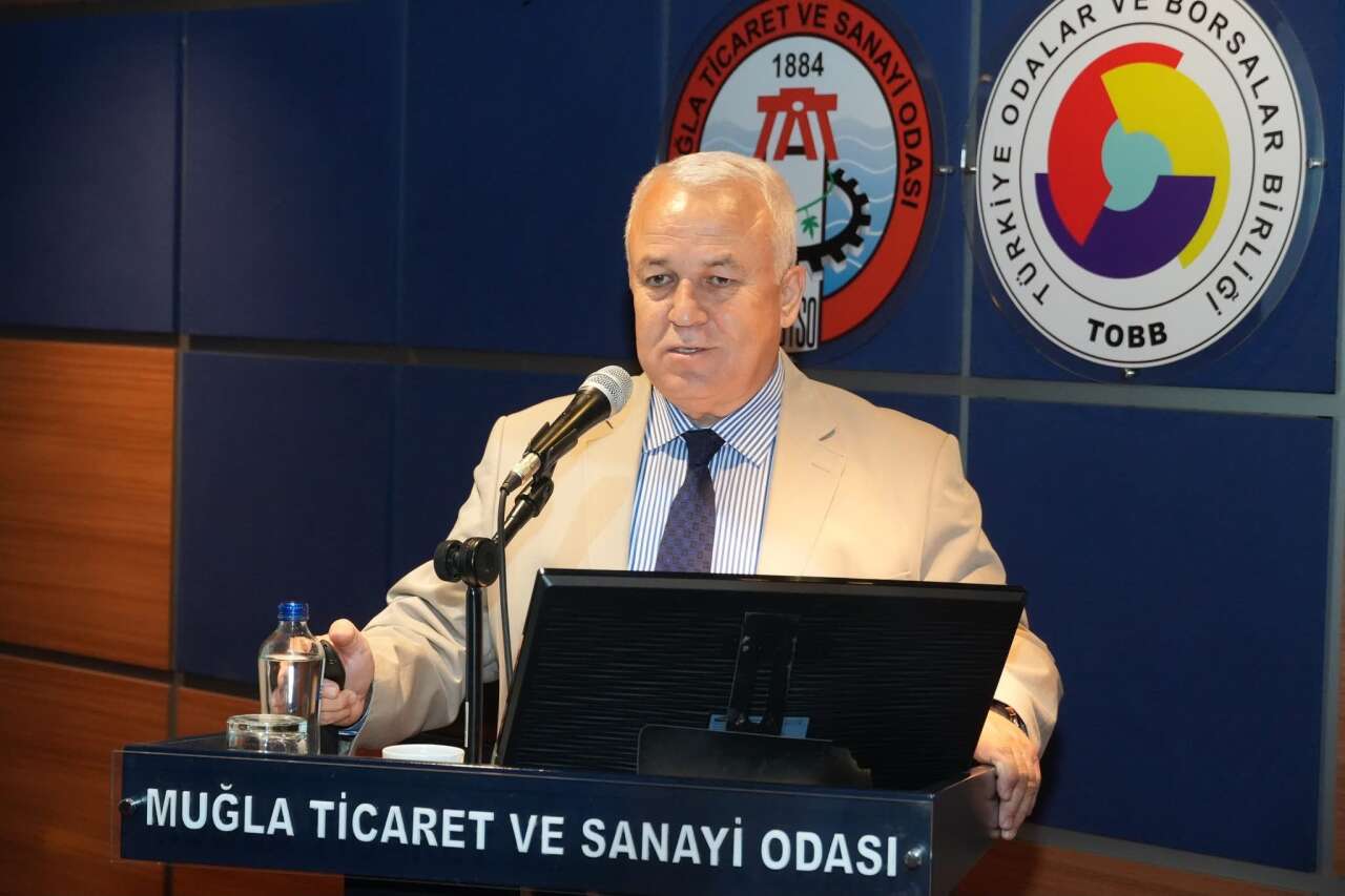 Muğla İş Dünyasının Gündemi MUTSO Meclisinde Ele Alındı 3