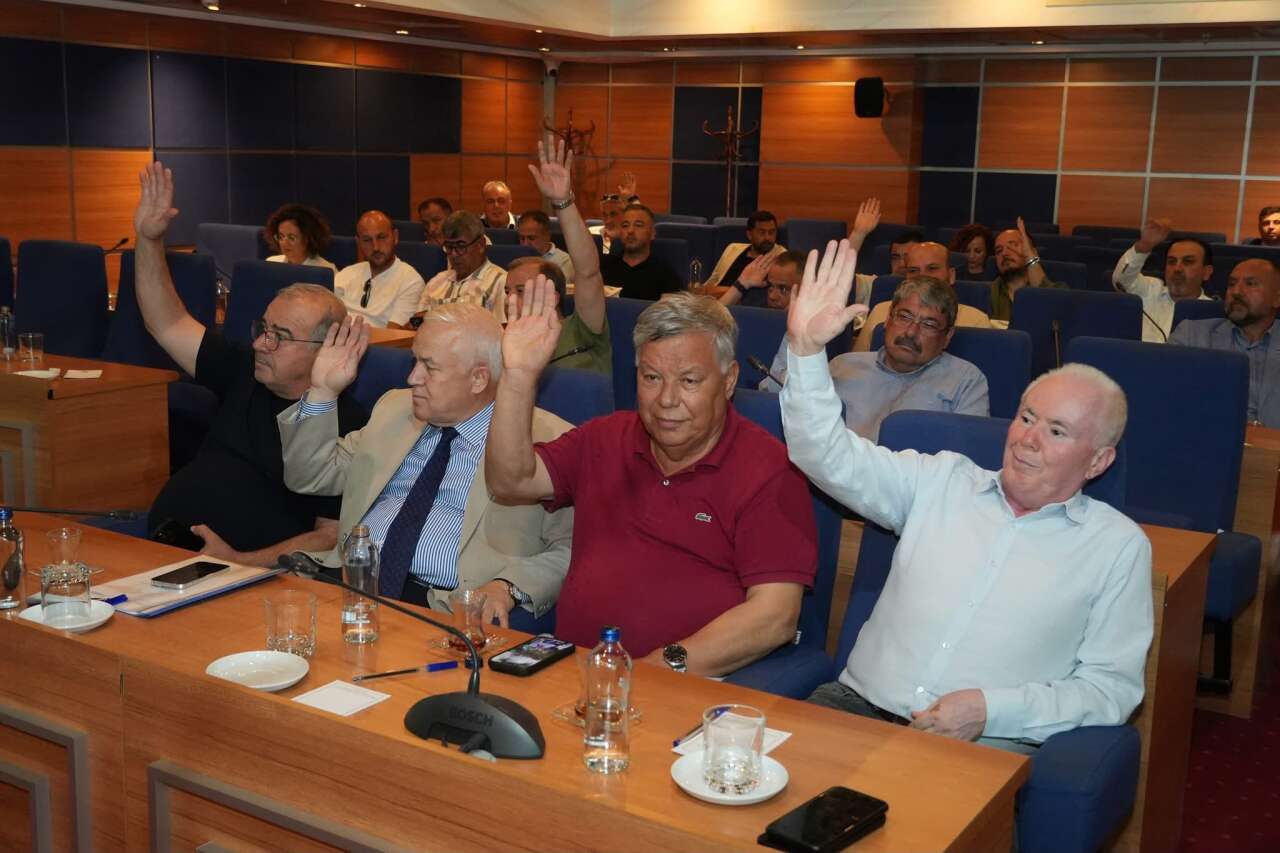 Muğla İş Dünyasının Gündemi MUTSO Meclisinde Ele Alındı 1