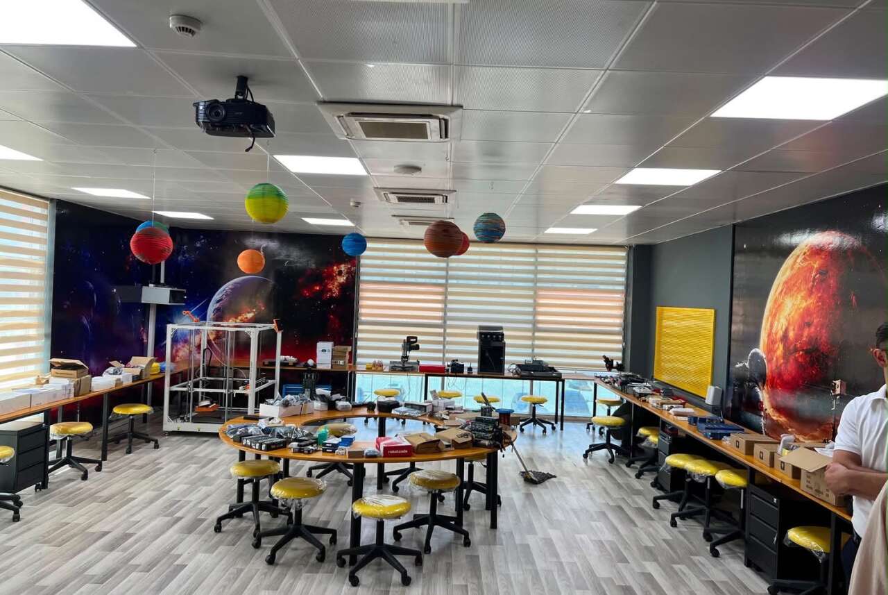 Muğla’da Türkiye’nin İlk Gençlik Merkezi Uzay ve Havacılık Atölyesi Açılıyor 2