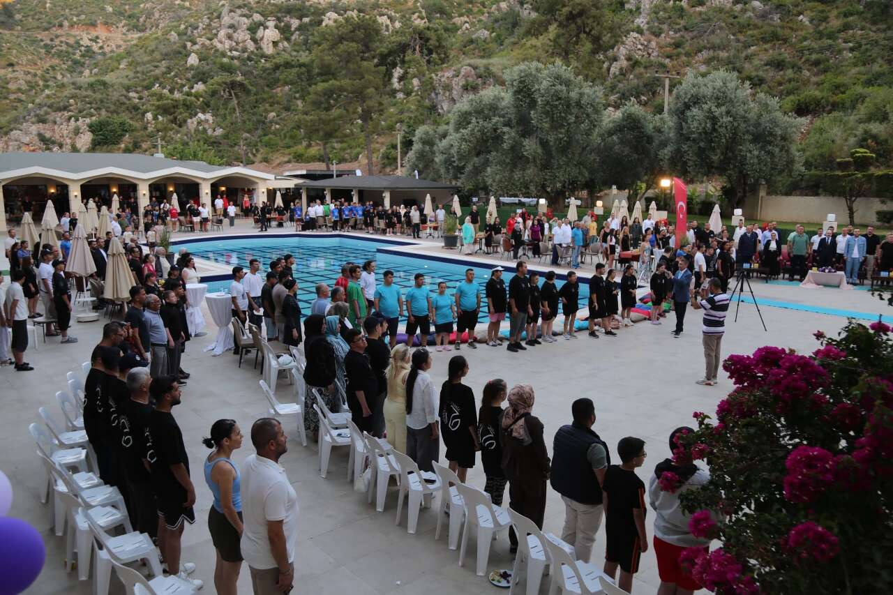 Marmaris, Özel Sporcular Bocce Türkiye Şampiyonası'na Ev Sahipliği Yaptı 3