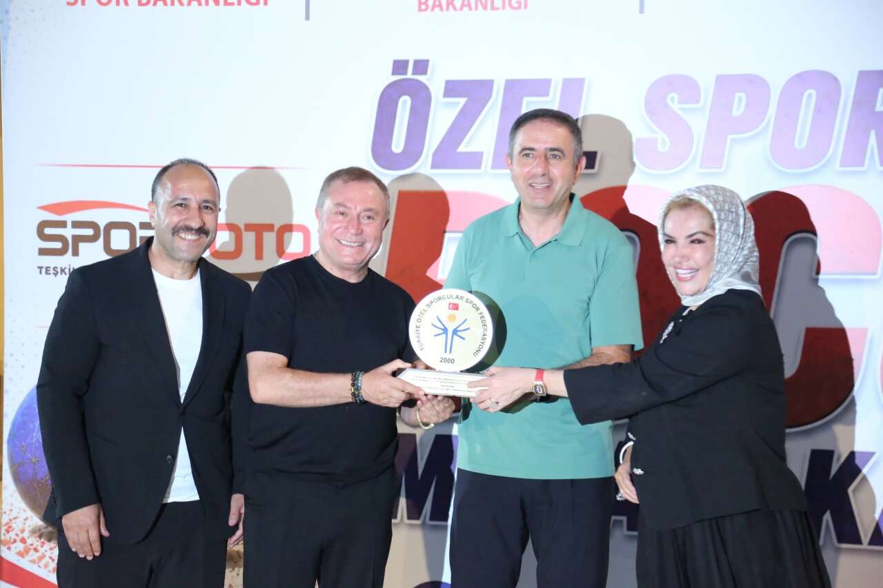 Marmaris, Özel Sporcular Bocce Türkiye Şampiyonası'na Ev Sahipliği Yaptı 8
