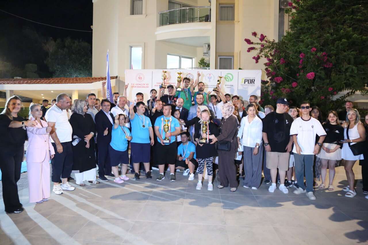 Marmaris, Özel Sporcular Bocce Türkiye Şampiyonası'na Ev Sahipliği Yaptı 5