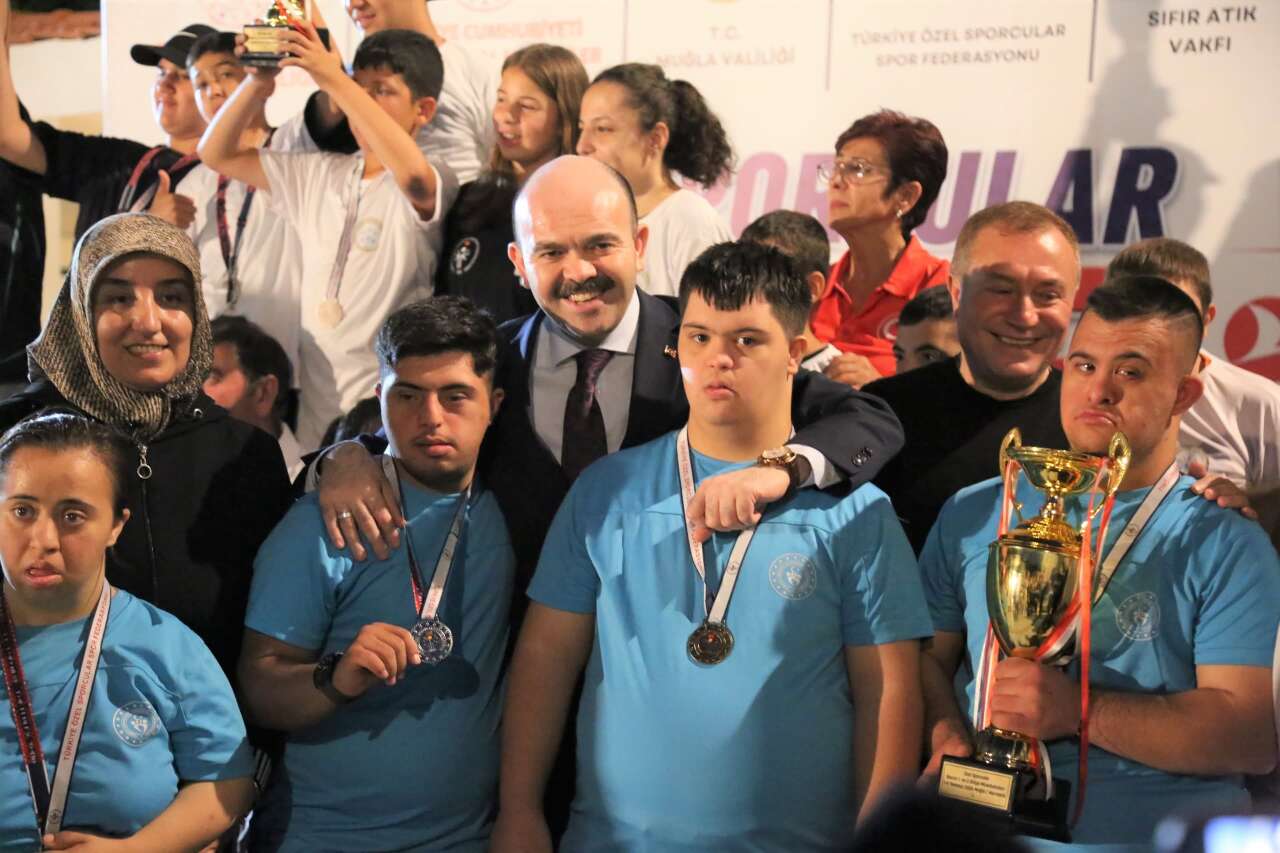 Marmaris, Özel Sporcular Bocce Türkiye Şampiyonası'na Ev Sahipliği Yaptı 2