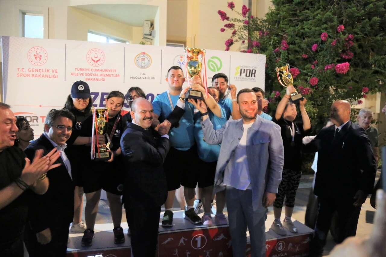 Marmaris, Özel Sporcular Bocce Türkiye Şampiyonası'na Ev Sahipliği Yaptı 1