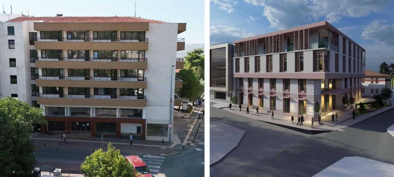 Menteşe’de açık Otoparka Tepki: Esnaf Tozdan Şikayetçi 4