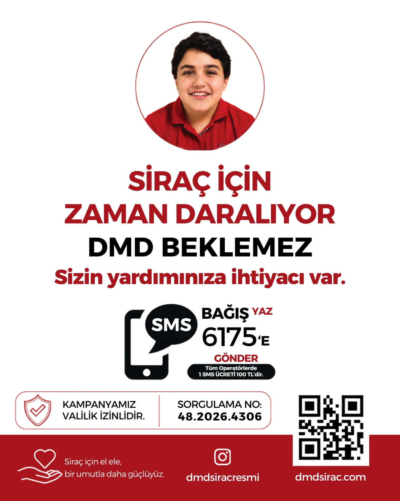 Marmaris, Siraç’ın Yaşam Mücadelesi İçin Tek Yürek 3