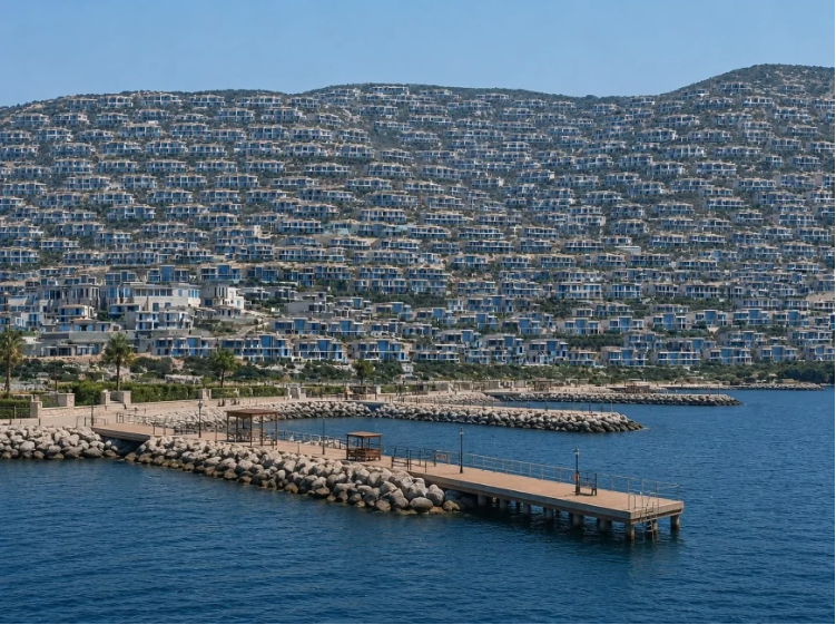 Bodrum’da Sular Durulmuyor: Başkan Tamer Mandalinci Hakkında Suç Duyurusu 3