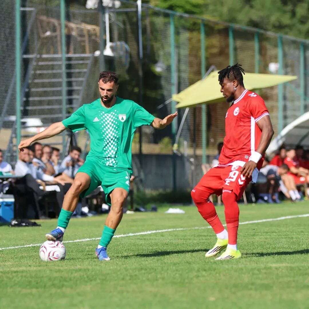 Muğlaspor, Hazırlık Maçında Keçiörengücü'nü 3-0 Mağlup Etti 1