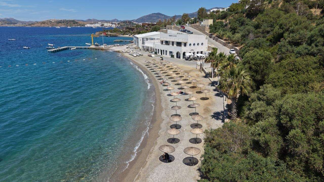 Bodrum'un Yazlık Nüfusu 51 İli Solladı! Temmuzda 800 Bin Kişiye Ulaştı 9
