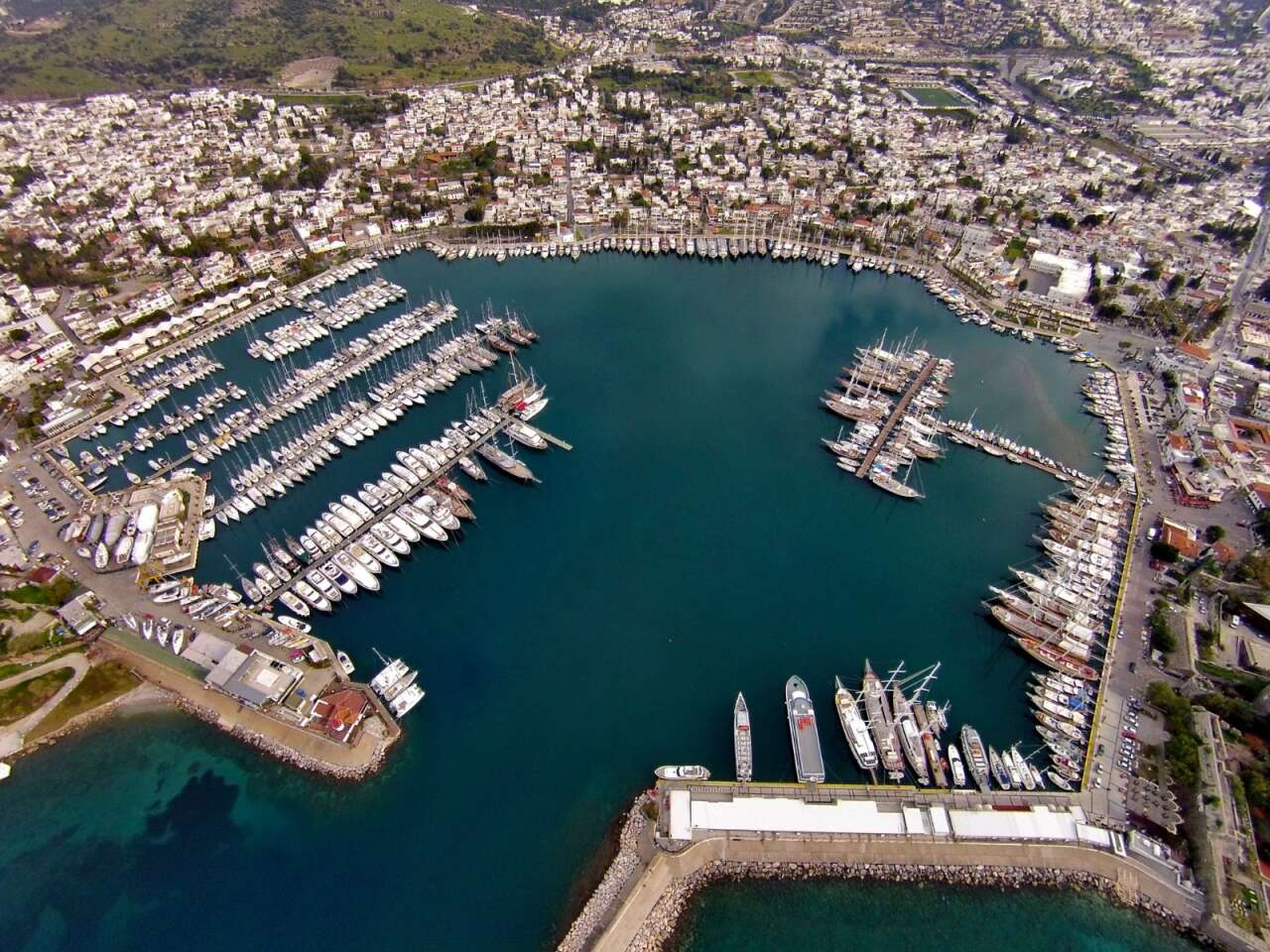 Bodrum'un Yazlık Nüfusu 51 İli Solladı! Temmuzda 800 Bin Kişiye Ulaştı 2