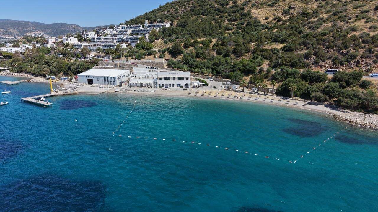 Bodrum'un Yazlık Nüfusu 51 İli Solladı! Temmuzda 800 Bin Kişiye Ulaştı 6