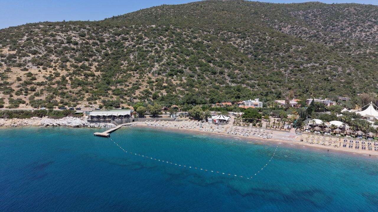 Bodrum'un Yazlık Nüfusu 51 İli Solladı! Temmuzda 800 Bin Kişiye Ulaştı 7