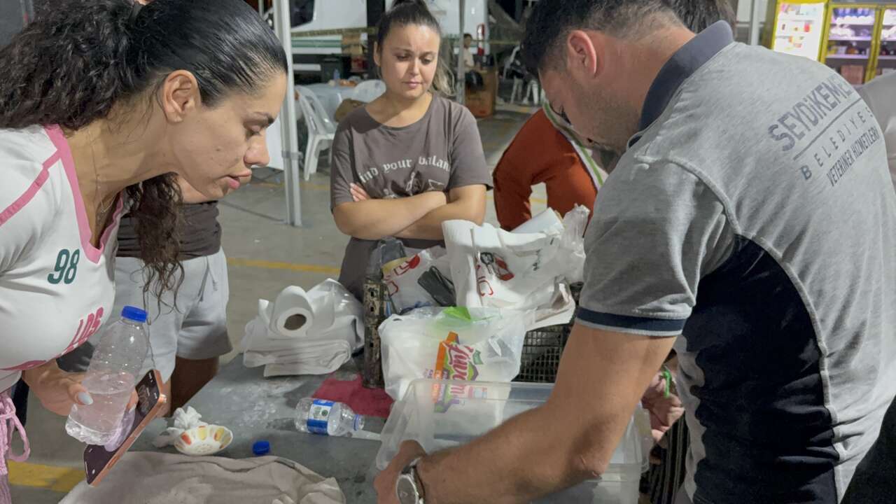 Yangının Ortasında Bulunan Yaralı Kaplumbağa Tedavi Altına Alındı 2