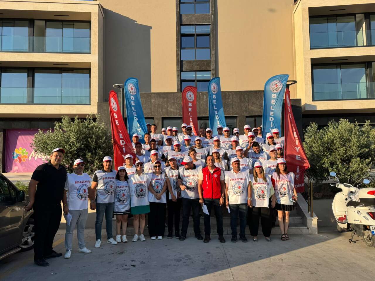 Belediye-İş’ten Genel-İş Eylemine Yanıt: “Algı ve İftira” Vurgusu 1