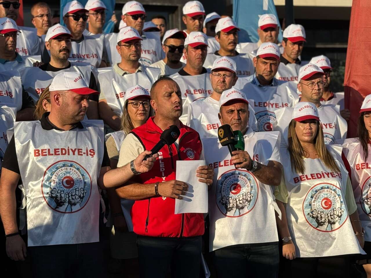 Belediye-İş’ten Genel-İş Eylemine Yanıt: “Algı ve İftira” Vurgusu 6