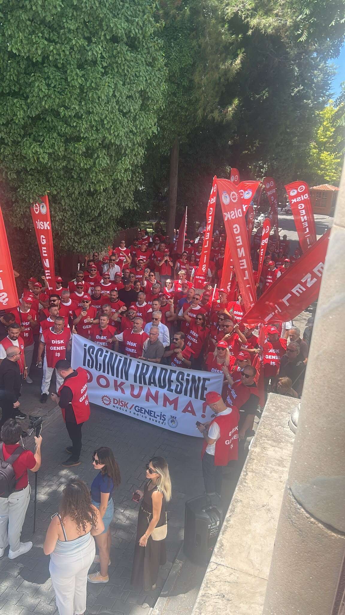 Belediye-İş’ten Genel-İş Eylemine Yanıt: “Algı ve İftira” Vurgusu 4