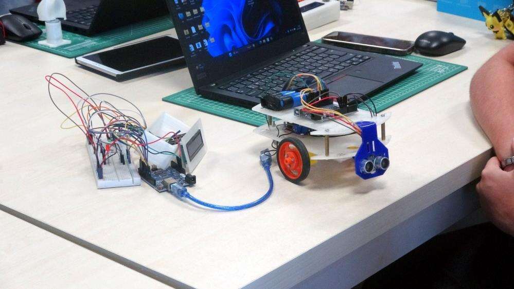 Menteşe Çocuk Bilim Parkı'nda Robotik Şenliği: Öğrenciler Yıl Boyunca Geliştirdikleri Projeleri Sergiledi 2