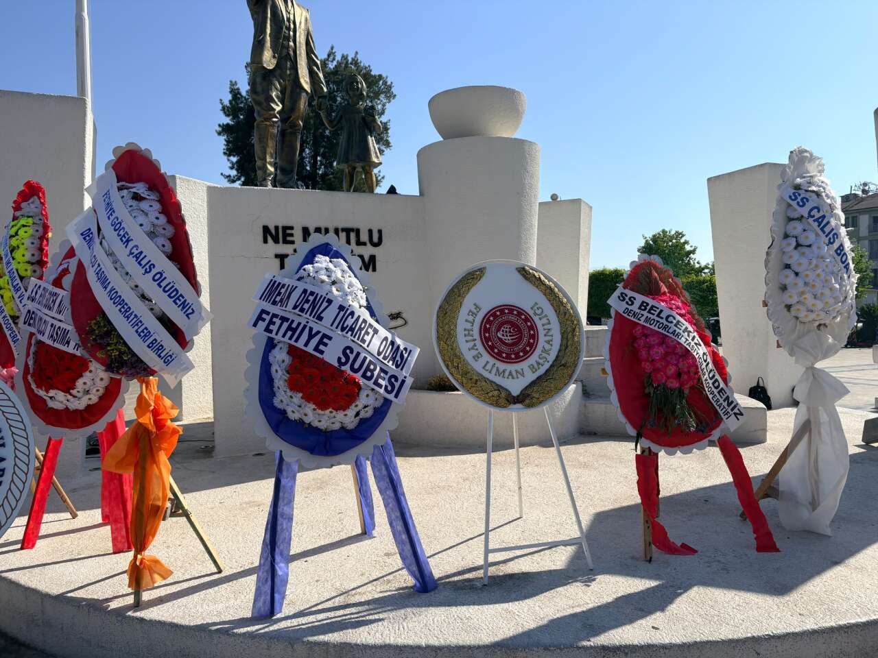 Fethiye’de Kabotaj Bayramı’nın 100. Yılı Törenle Kutlandı 4