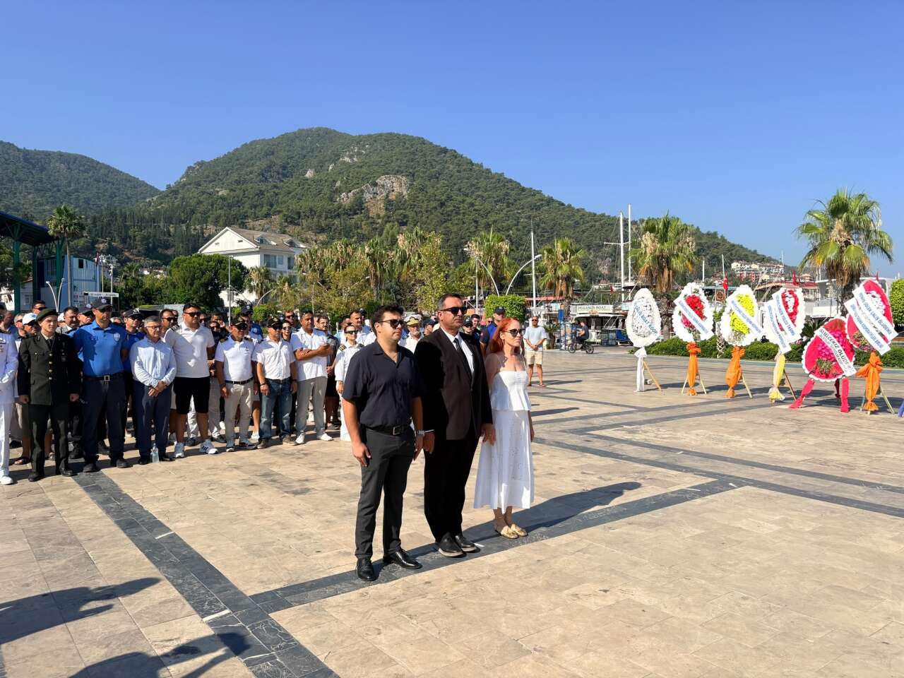 Fethiye’de Kabotaj Bayramı’nın 100. Yılı Törenle Kutlandı 2