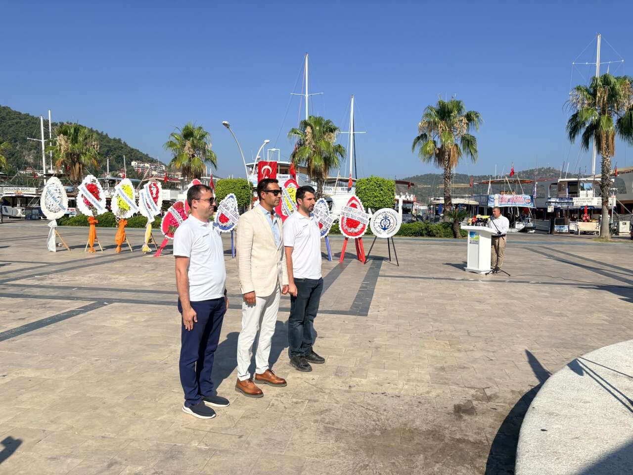 Fethiye’de Kabotaj Bayramı’nın 100. Yılı Törenle Kutlandı 3