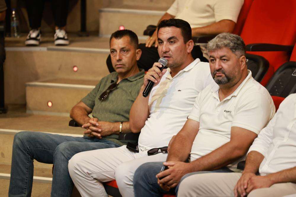 Bodrum’da Muhtarlar Mahallelerin Önceliklerini Masaya Yatırdı 5