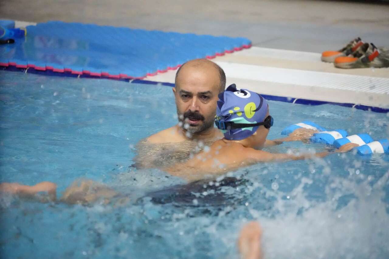 Muğla'da "Yüzme Bilmeyen Kalmasın" Projesi Tüm Hızıyla Sürüyor 4