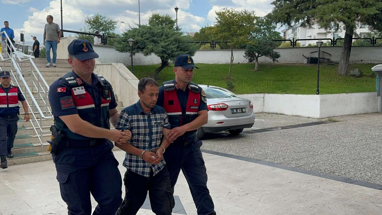 Muğla’da Akrabasını Öldüren Cinayet Zanlısı Tutuklandı 2