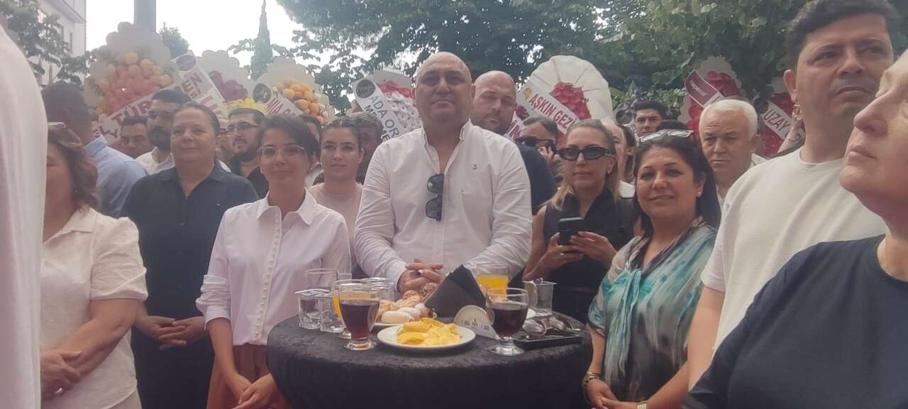 Muğla Organizasyon Cenneti Menteşe'de Görkemli Törenle Açıldı: Organizasyon Sektörüne Yeni Bir Soluk 5