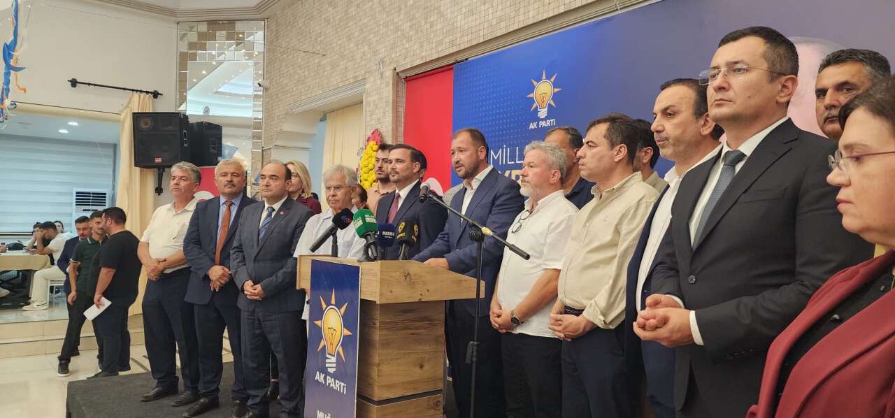 Menteşe’de AK Parti’nin 25. Kuruluş Yıl Dönümü Coşkusu“Türkiye Geleceğe Hazır” Temasıyla Kutlandı 9