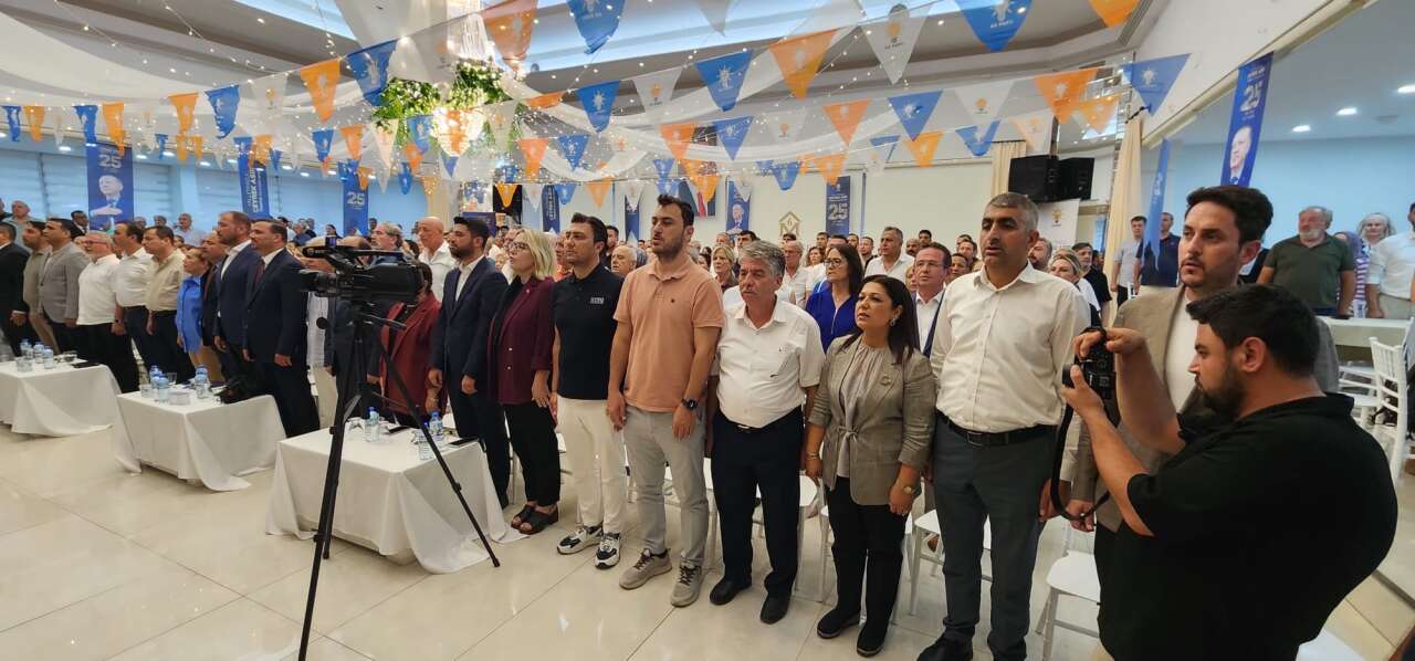 Menteşe’de AK Parti’nin 25. Kuruluş Yıl Dönümü Coşkusu“Türkiye Geleceğe Hazır” Temasıyla Kutlandı 8
